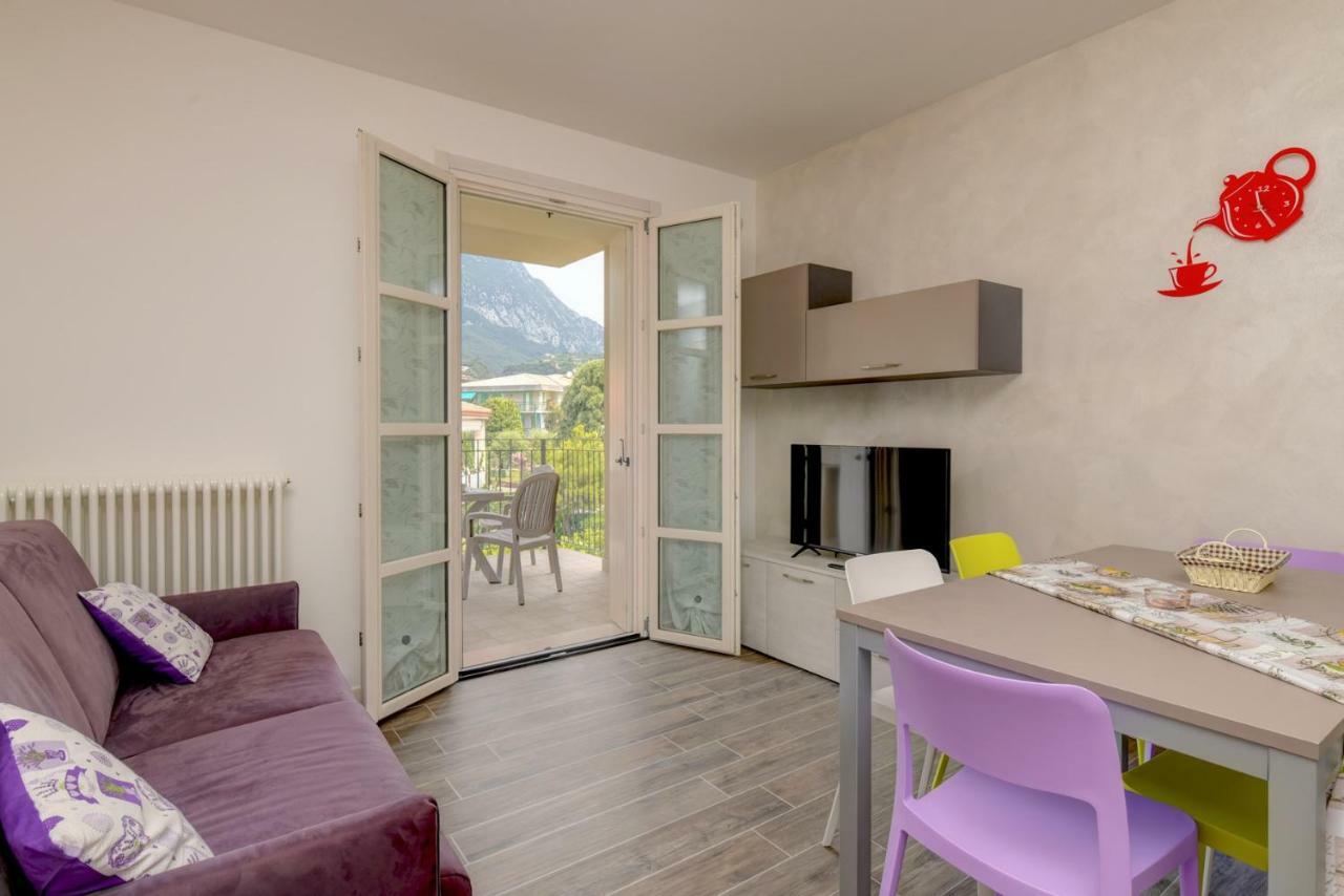 Corte Fasanella - Apartment Lilla Toscolano Maderno Exterior photo