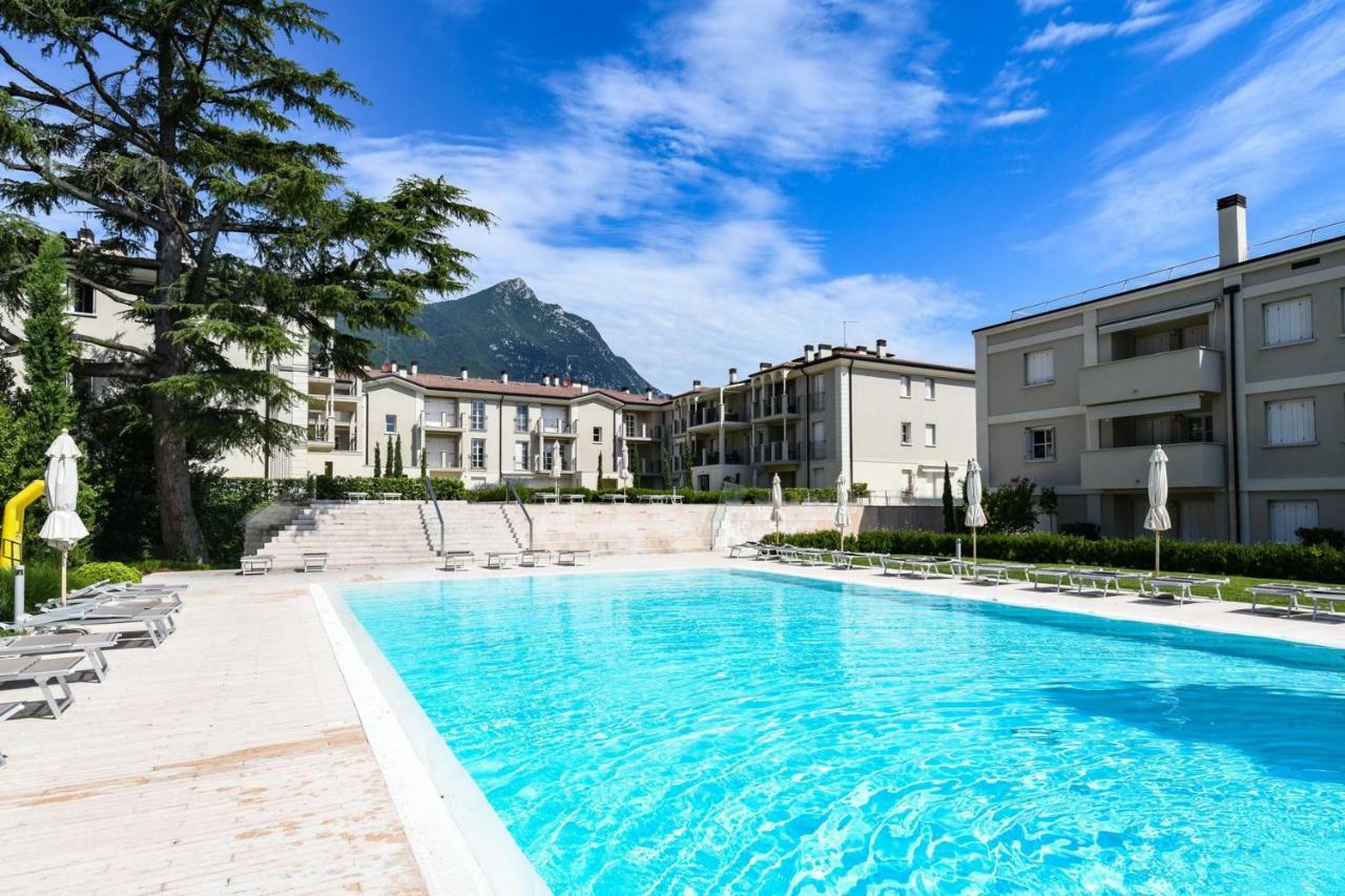 Corte Fasanella - Apartment Lilla Toscolano Maderno Exterior photo