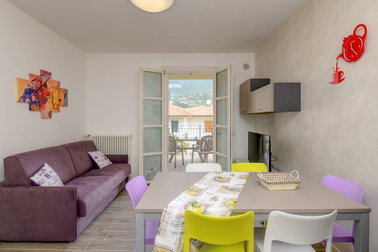 Corte Fasanella - Apartment Lilla Toscolano Maderno Exterior photo